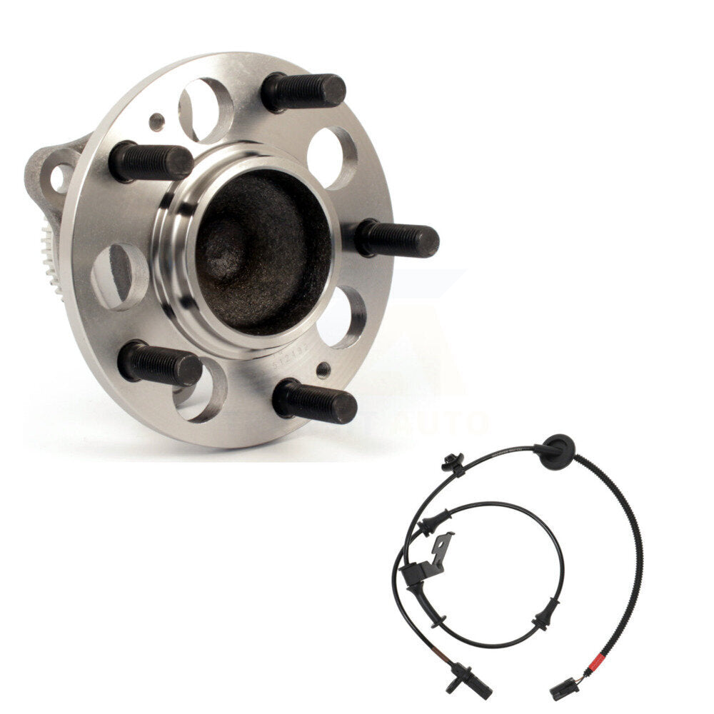 Kit de roulement de moyeu de roue arrière et capteur ABS pour Kia Forte koup Forte5 K7S-100775