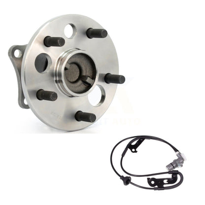 Kit de capteur ABS de roulement de moyeu de roue arrière, pour Toyota Camry Solara Avalon Lexus ES30