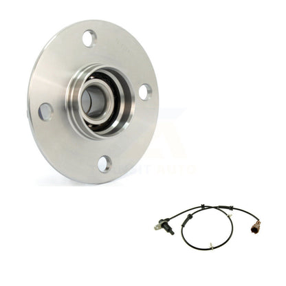 Kit de roulement de moyeu de roue arrière et capteur ABS pour Nissan Sentra avec harnais