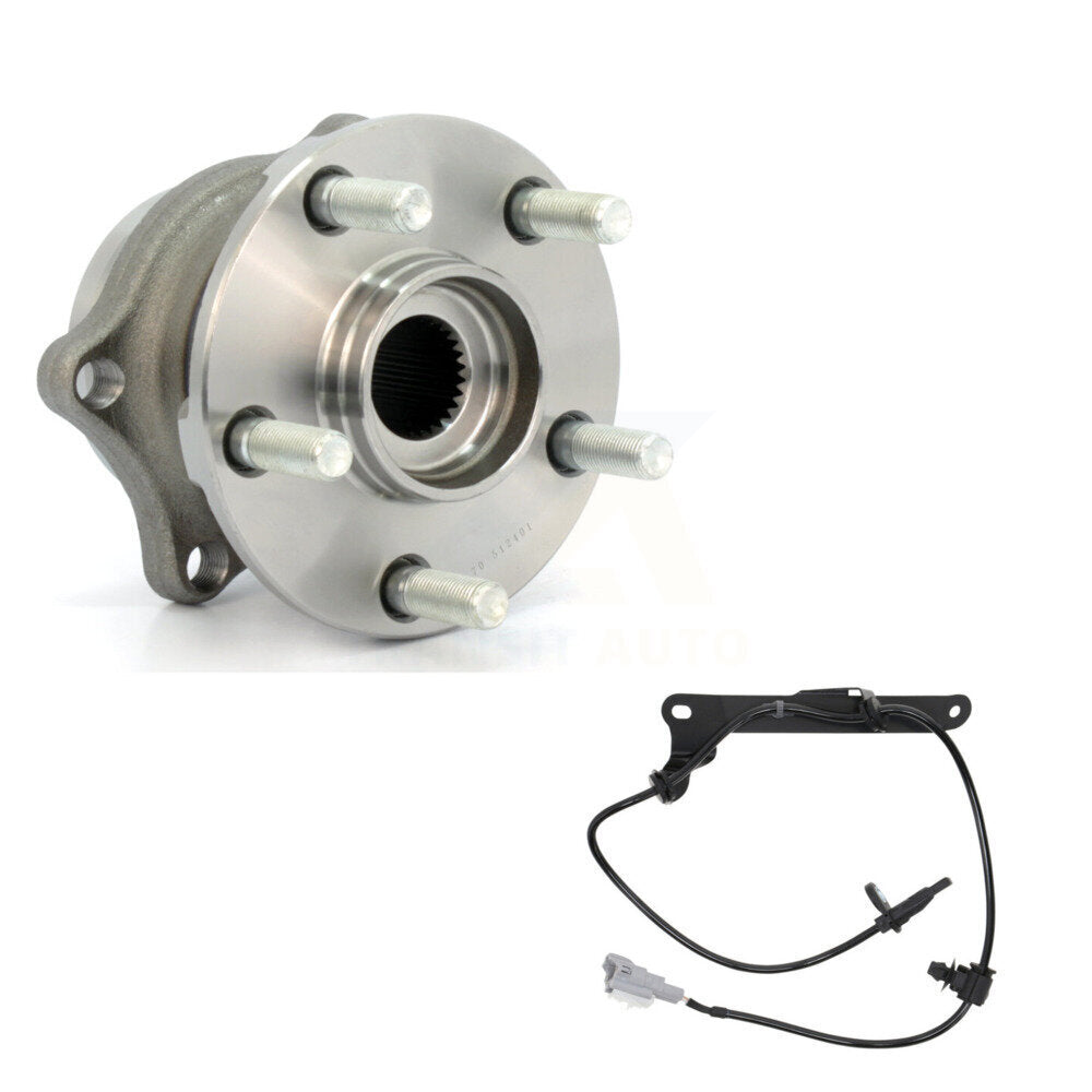 Kit de roulement de moyeu de roue arrière et de capteur ABS pour Subaru Legacy K7S-100785