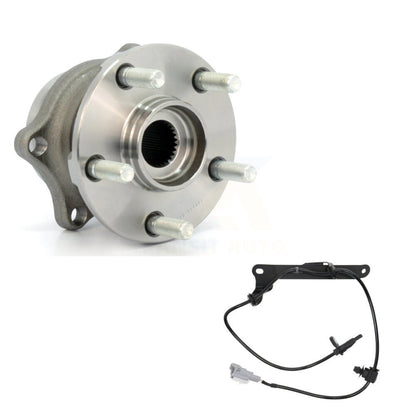 Kit de roulement de moyeu de roue arrière et de capteur ABS pour Subaru Legacy K7S-100785