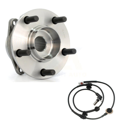 Kit de roulement de moyeu de roue arrière et capteur ABS pour Mazda CX-7 avec harnais K7S-10078