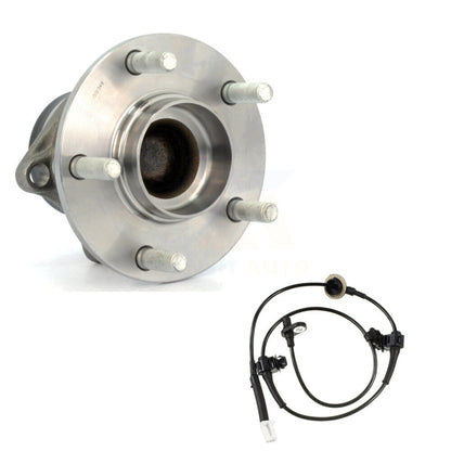 Kit de roulement de moyeu de roue arrière et capteur ABS pour Mazda CX-7 avec harnais K7S-10078