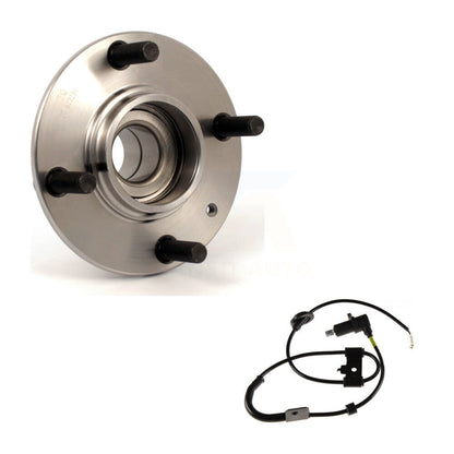 Kit de capteurs ABS pour roulement de moyeu de roue arrière, pour Kia Spectra 2005, sans ABS, avec harnais
