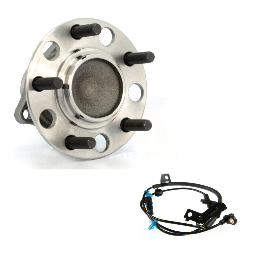 Kit de roulement de moyeu de roue arrière et capteur ABS pour Chrysler 200 Dodge Avenger Sebrin