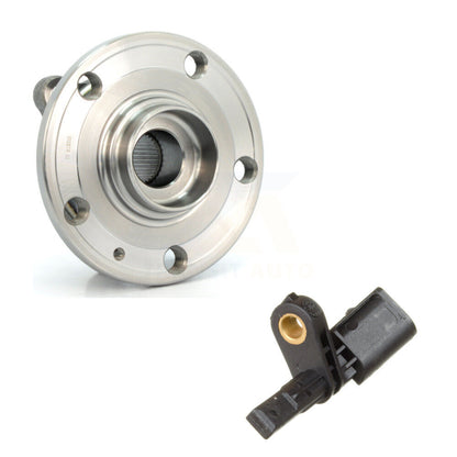 Kit de capteur de roulement de moyeu de roue arrière, pour Volkswagen Tiguan Audi Q3 Quattro TT A3 C