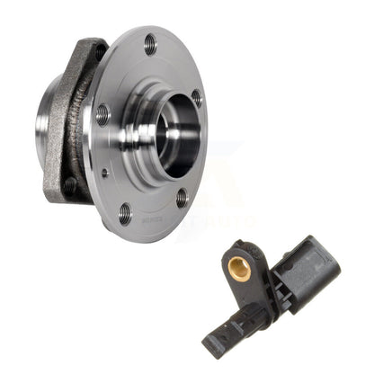 Kit de capteur de roulement de moyeu de roue arrière, pour Audi A3 Quattro Volkswagen Golf R Alltrac