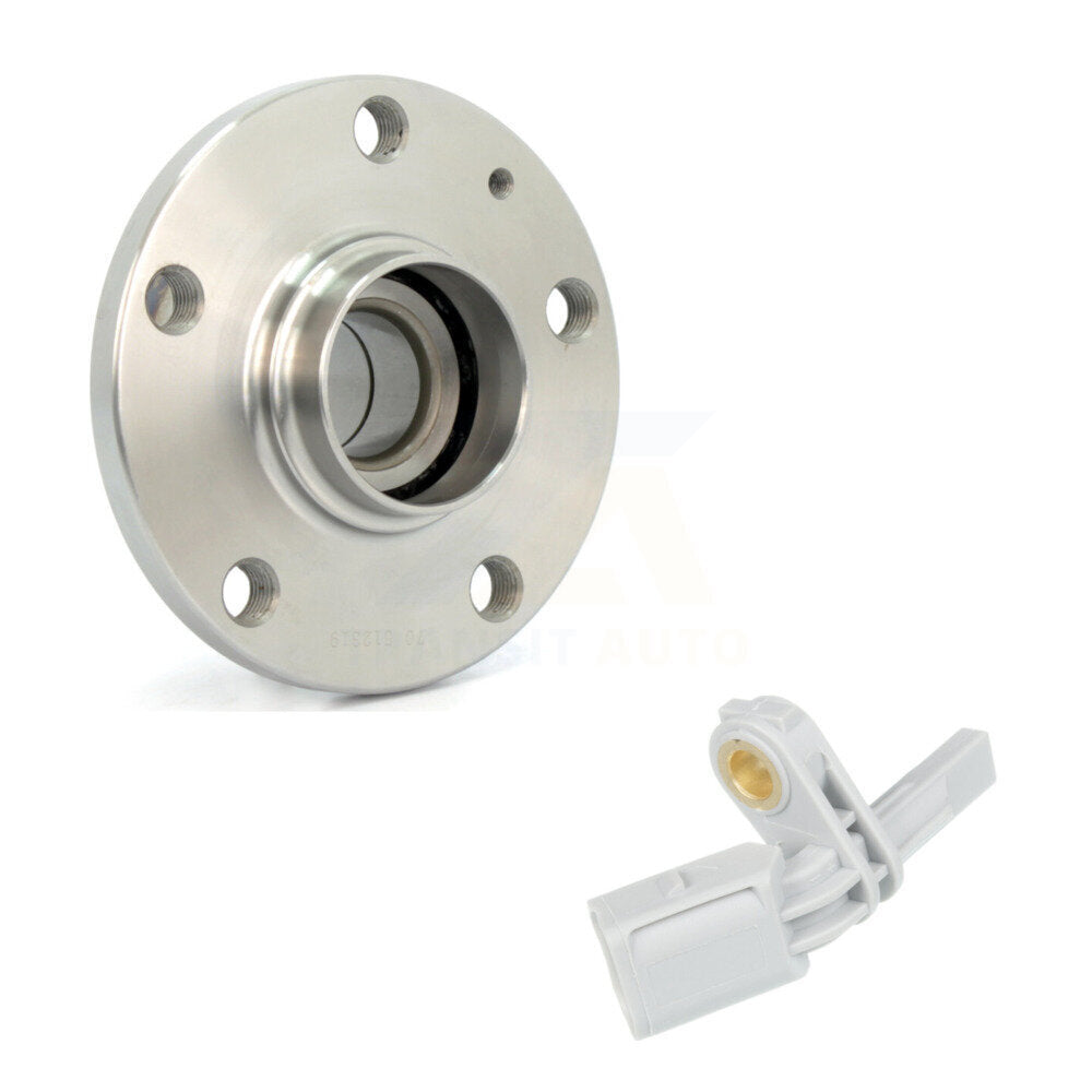 Kit de roulement de moyeu de roue arrière et capteur ABS pour Volkswagen Arteon K7S-100805