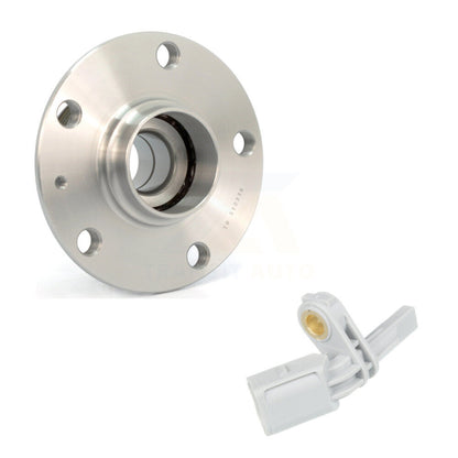 Kit de roulement de moyeu de roue arrière et capteur ABS pour Volkswagen Golf SportWagen