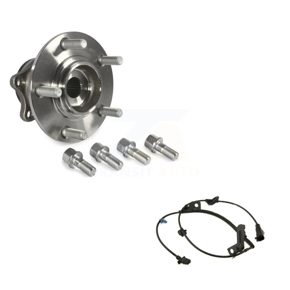 Kit de roulement de moyeu de roue arrière et de capteur ABS pour Mitsubishi Lancer RVR K7S-100811