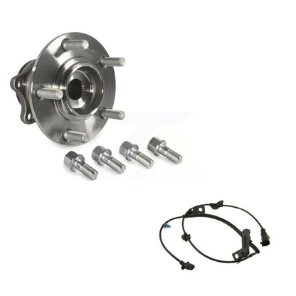 Kit de roulement de moyeu de roue arrière et de capteur ABS pour Mitsubishi Lancer RVR K7S-100811