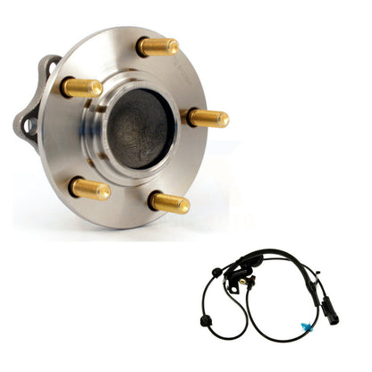 Kit de roulement de moyeu de roue arrière et capteur ABS pour Mitsubishi Lancer Outlander Sport