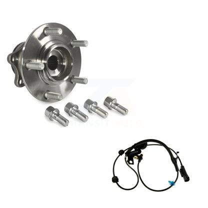 Kit de roulement de moyeu de roue arrière et de capteur ABS pour Mitsubishi Lancer K7S-100814