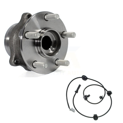 Kit de roulement de moyeu de roue arrière et capteur ABS pour Subaru Impreza K7S-100823