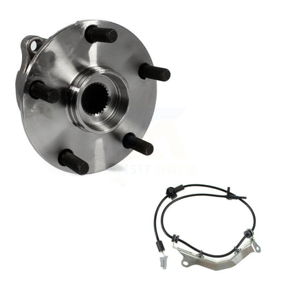 Kit de roulement de moyeu de roue arrière et capteur ABS pour Subaru Impreza K7S-100824