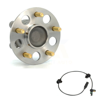 Kit de roulement de moyeu de roue arrière et capteur ABS pour Honda Civic K7S-100830