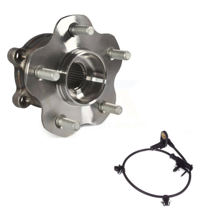 Kit de roulement de moyeu de roue arrière et capteur ABS pour INFINITI FX35 QX70 FX50 FX37