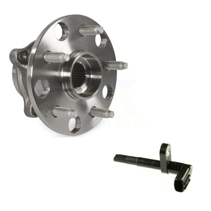 Kit de capteur de roulement de moyeu de roue arrière, pour Lexus IS250 IS350 GS350 GS300 IS F GS450h