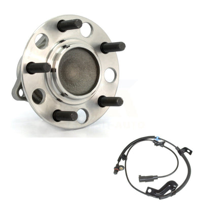 Kit de roulement de moyeu de roue arrière et capteur ABS, pour Jeep Patriot Compass Dodge Calibe
