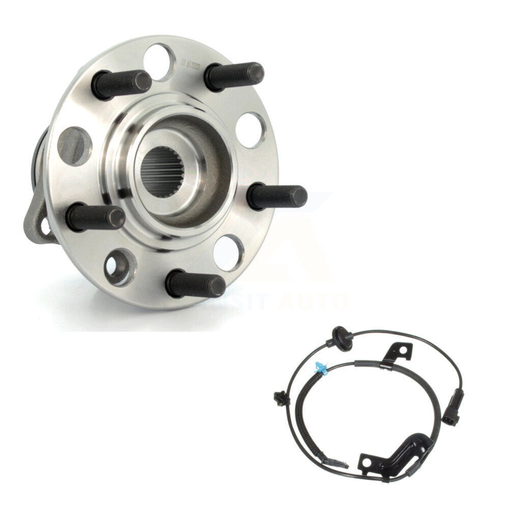 Kit de roulement de moyeu de roue arrière et capteur ABS, pour Jeep Patriot Compass Dodge Calibe