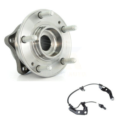 Kit de roulement de moyeu de roue arrière et capteur ABS, pour Hyundai Santa Fe Sport Kia Sorent
