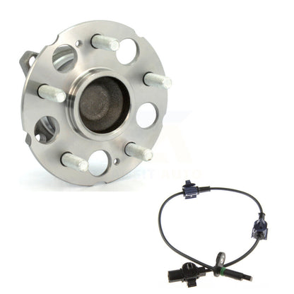 Kit de capteur de roulement de moyeu de roue arrière pour Honda CR-V FWD 07-11 avec 2,4 l 4 roues AB
