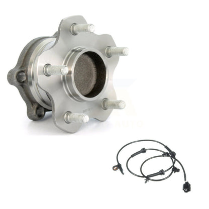 Kit de roulement de moyeu de roue arrière et capteur ABS, pour Nissan Pathfinder INFINITI QX60 JX3