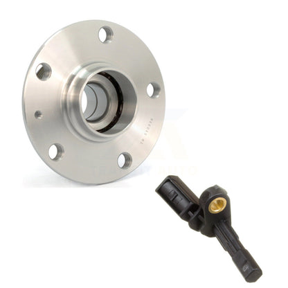 Kit de roulement de moyeu de roue arrière et capteur ABS, pour Volkswagen Rabbit Beetle Audi A3 GT