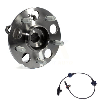 Kit de roulement de moyeu de roue arrière et capteur ABS pour Honda CR-V AWD avec 4 roues 2,4 l