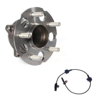 Kit de capteur de roulement de moyeu de roue arrière pour Honda CR-V FWD 2012 avec ABS à 4 roues de 2,4 l