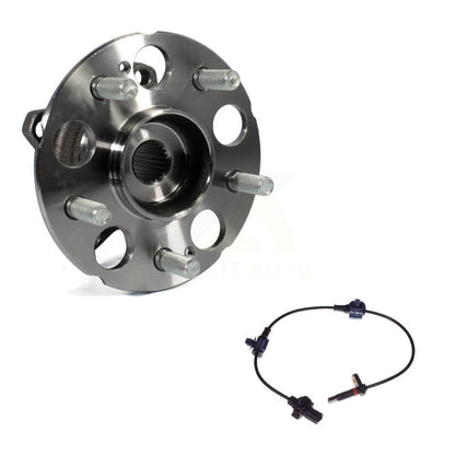Kit de capteur de roulement de moyeu de roue arrière pour Honda CR-V AWD 2012 avec ABS à 4 roues de 2,4 l