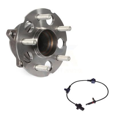 Kit de capteur de roulement de moyeu de roue arrière pour Honda CR-V FWD 2012 avec ABS à 4 roues de 2,4 l
