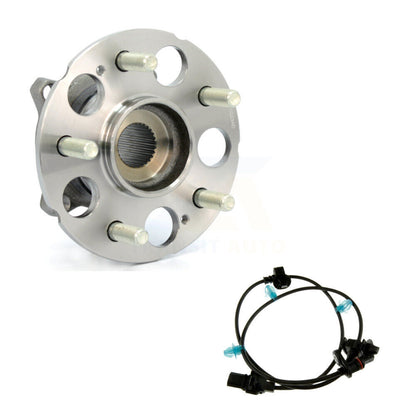 Kit de roulement de moyeu de roue arrière et capteur ABS pour Acura RDX avec harnais K7S-100875