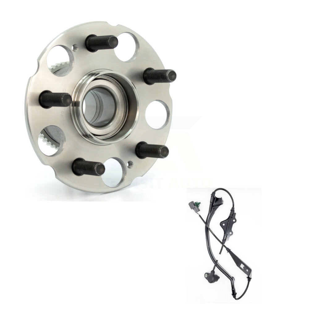 Kit de capteur de roulement de moyeu de roue arrière pour Honda Odyssey 02-04 3,5 L avec ABS à 4 roues