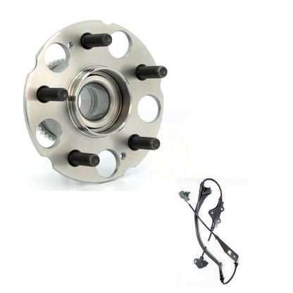 Kit de capteur de roulement de moyeu de roue arrière pour Honda Odyssey 02-04 3,5 L avec ABS à 4 roues