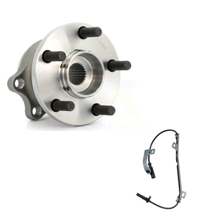 Kit de roulement de moyeu de roue arrière et capteur ABS pour Subaru Outback Legacy 2005 – 2006