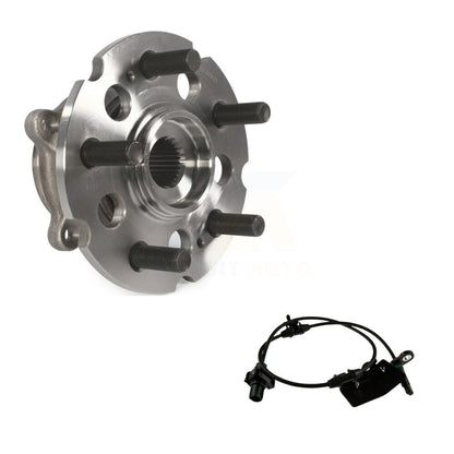 Kit de capteur ABS de roulement de moyeu de roue arrière, pour Honda Pilot AWD avec 4 roues de 3,5 l