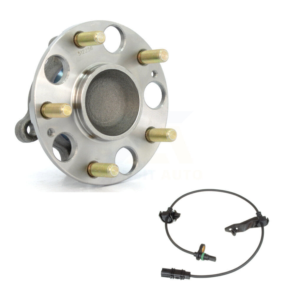 Kit de roulement de moyeu de roue arrière et capteur ABS pour Honda Civic K7S-100889