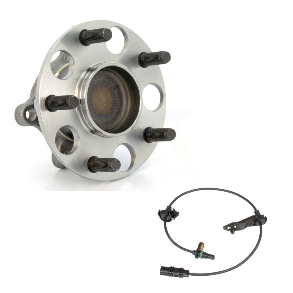 Kit de roulement de moyeu de roue arrière et capteur ABS pour Honda Civic K7S-100890