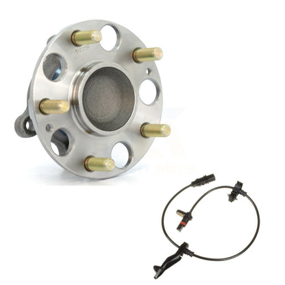 Kit de roulement de moyeu de roue arrière et capteur ABS pour Honda Civic K7S-100892