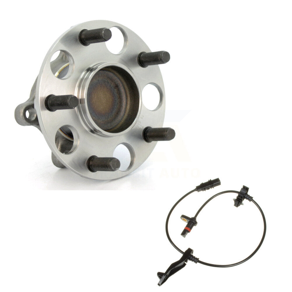 Kit de roulement de moyeu de roue arrière et capteur ABS pour Honda Civic K7S-100893