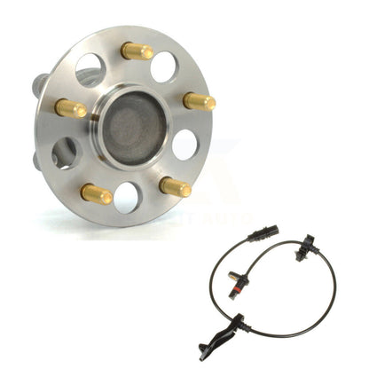 Kit de roulement de moyeu de roue arrière et capteur ABS pour Honda Civic K7S-100894