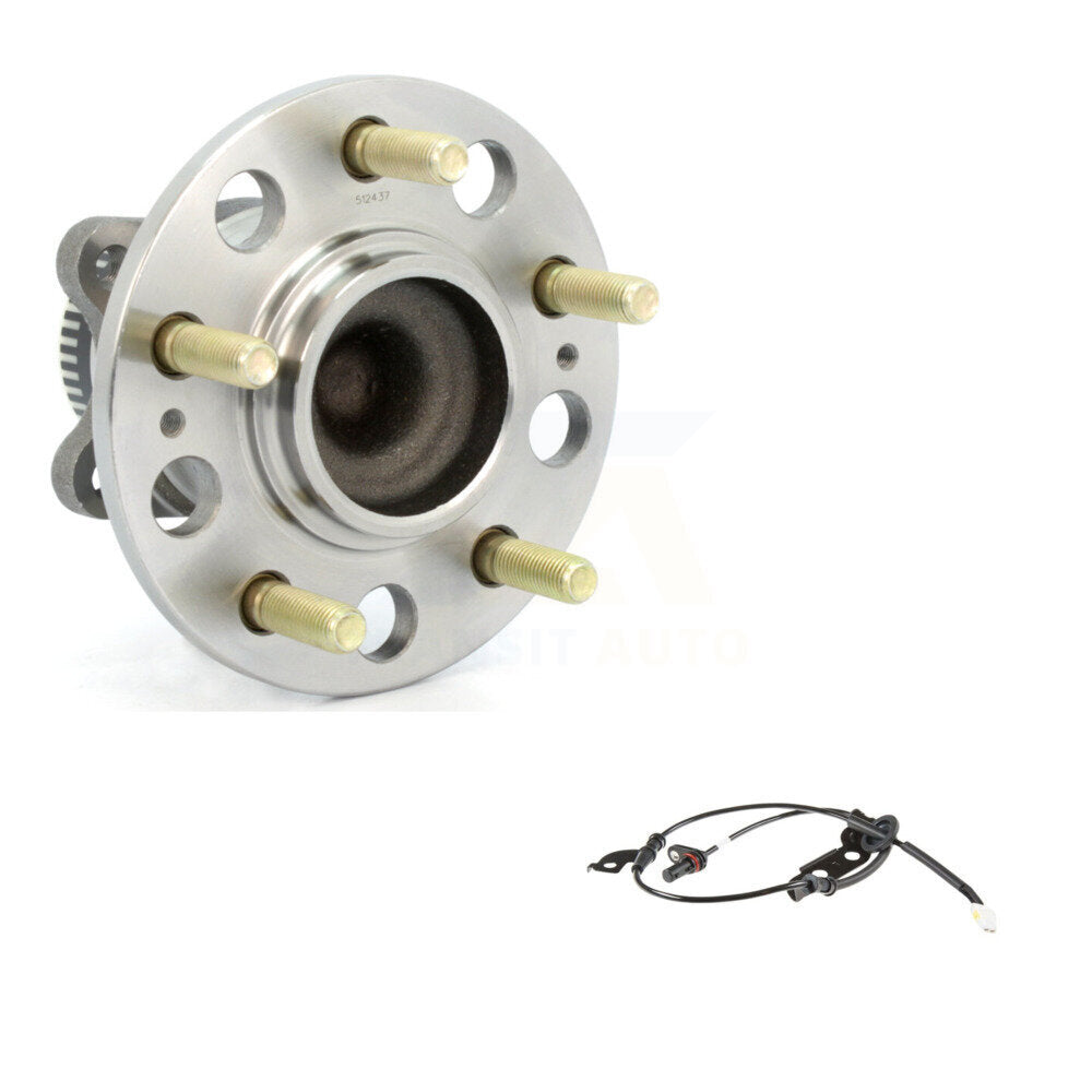 Kit de roulement de moyeu de roue arrière et de capteur ABS pour Kia Optima K7S-100895