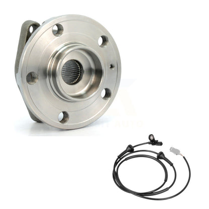 Kit de roulement de moyeu de roue arrière et capteur ABS pour Volvo S60 XC70 V70 S80 avec harnais