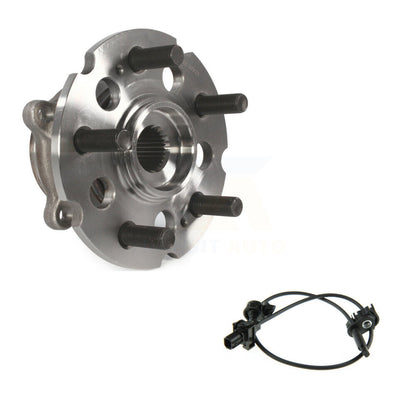 Kit de capteur de roulement de moyeu de roue arrière pour Acura MDX 3,7 L 2007 – 2013 avec ABS à 4 roues