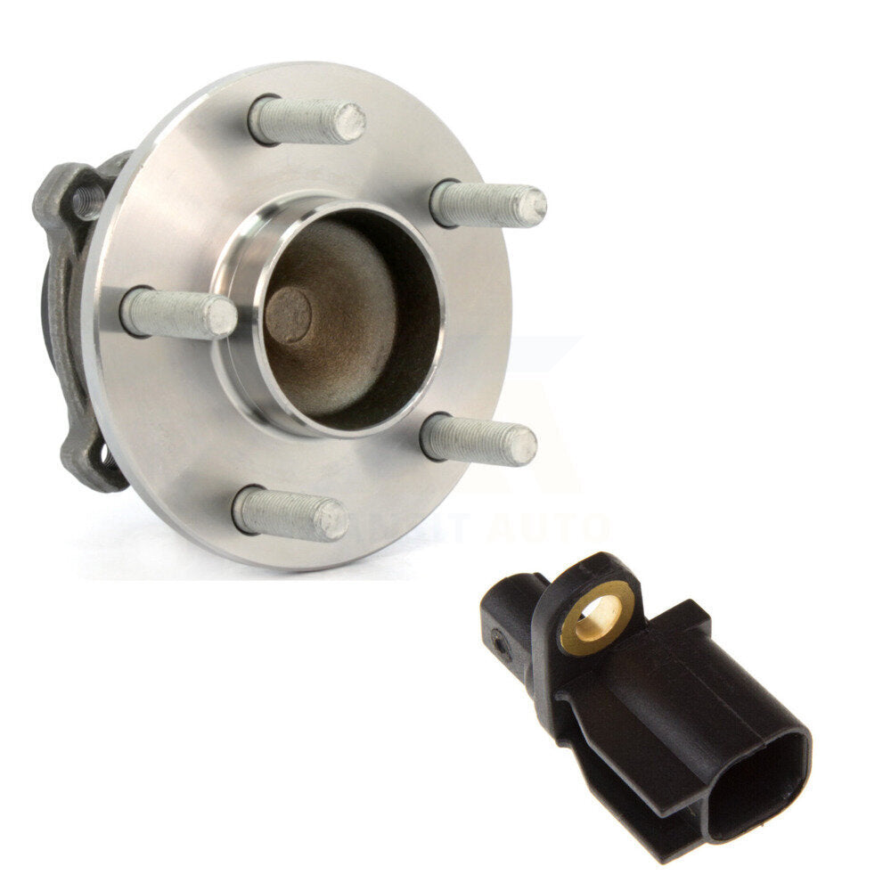Kit de capteurs supplémentaires pour roulement de moyeu de roue arrière, pour Volvo S40 V50 2,5 l avec ABS à 4 roues