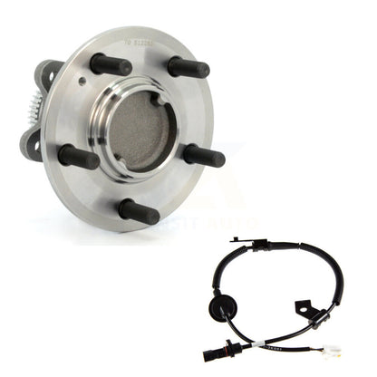 Kit de roulement de moyeu de roue arrière et capteur ABS pour Hyundai Sonata K7S-100906