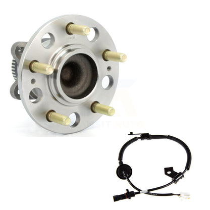 Kit de roulement et capteur de moyeu de roue arrière, pour Hyundai Azera 3,3l/3,8l avec 4 roues AB