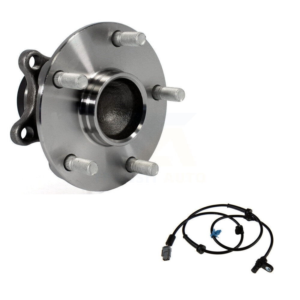 Kit de capteur de roulement de moyeu de roue arrière pour Suzuki SX4 FWD 08-13 avec 2,0 l 4 roues AB