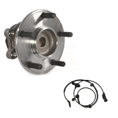 Kit de capteurs ABS pour roulement de moyeu de roue arrière, pour Mitsubishi Outlander 2015 avec harnais